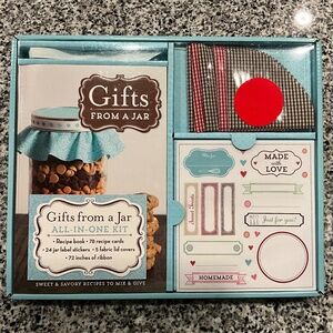 NEW!  Gifts from a Jar ALL-IN-ONE KIT